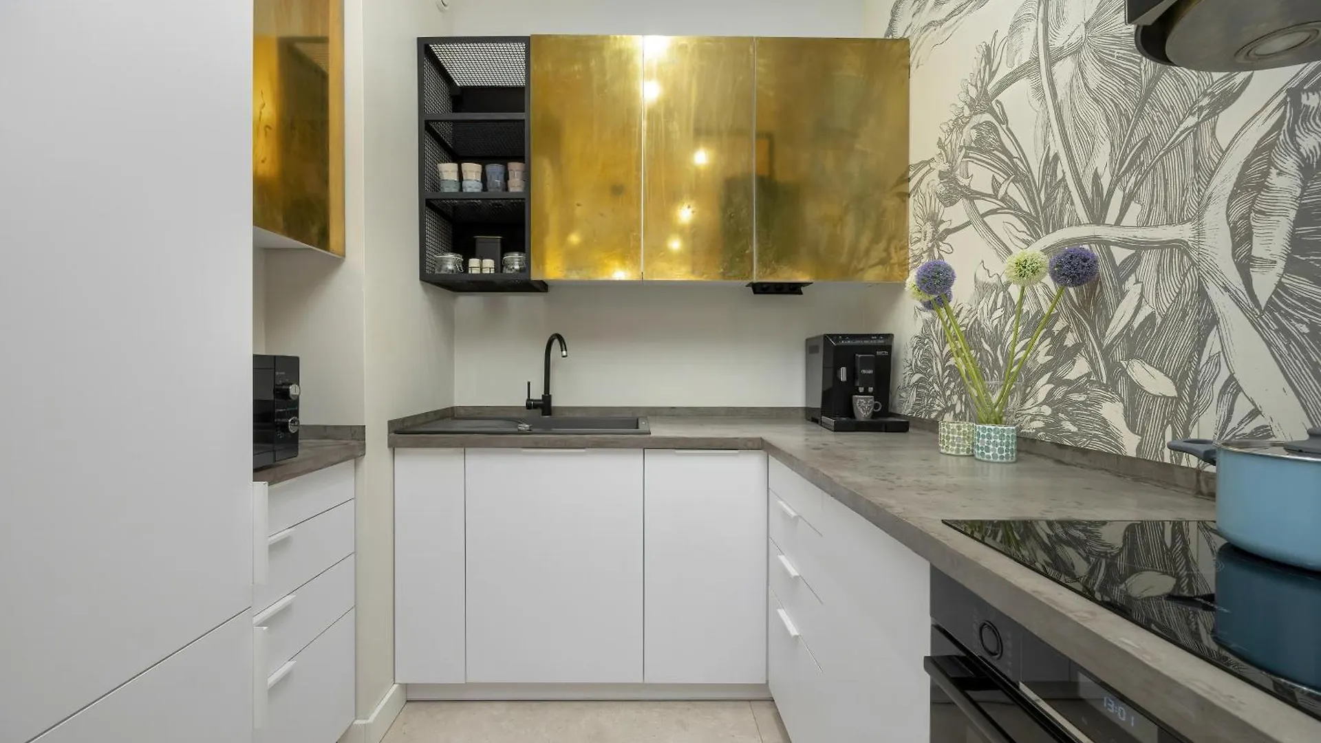 Apartment Dwupietrowy Apartament Dla 7 Osob Z Ogrodkiem By Noclegi Renters Warsaw Poland