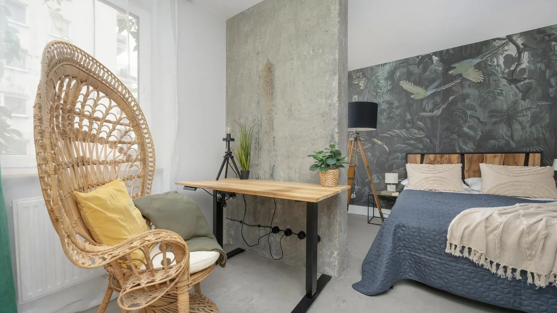 Apartment Dwupietrowy Apartament Dla 7 Osob Z Ogrodkiem By Noclegi Renters Warsaw