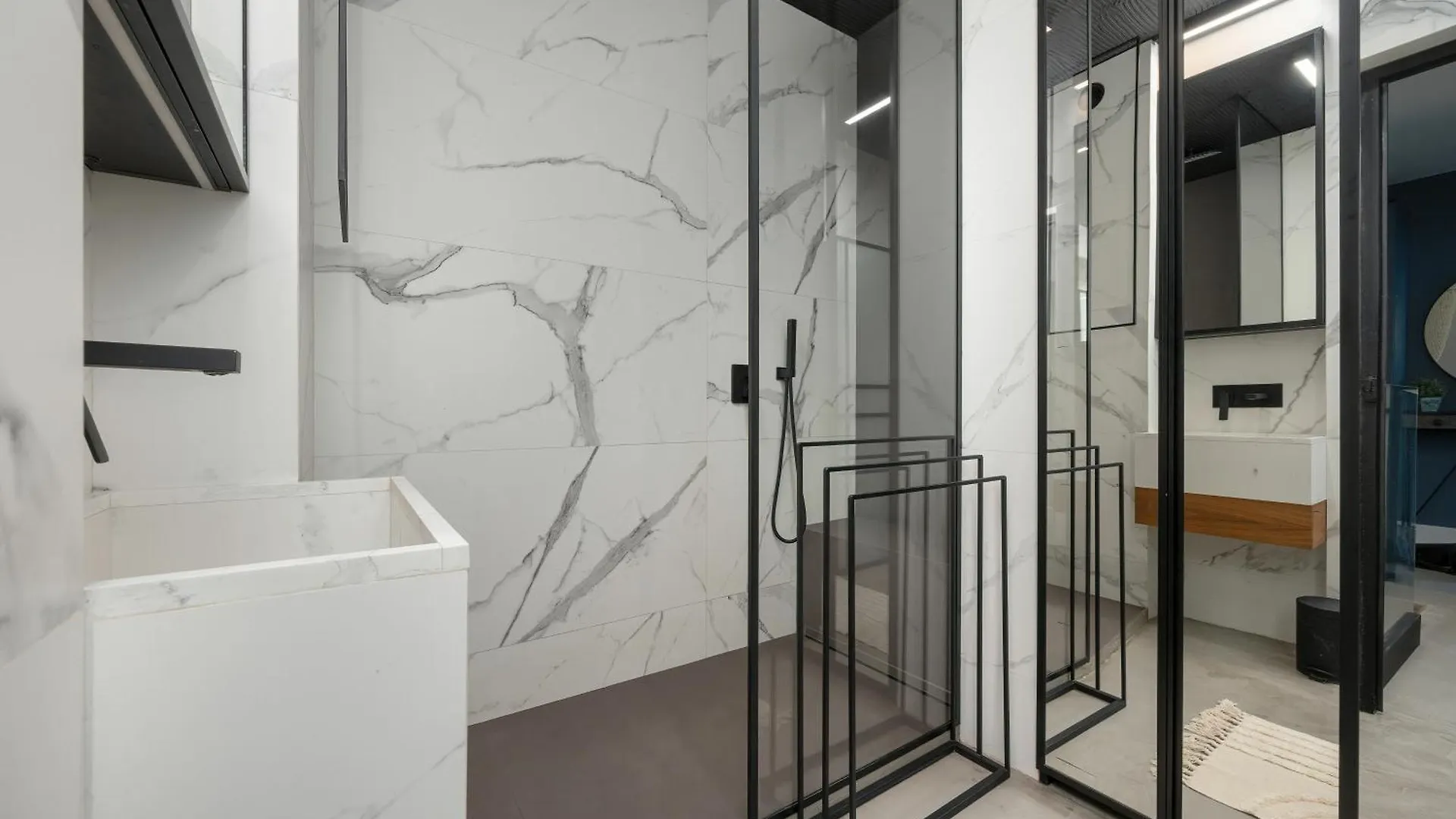 Dwupietrowy Apartament Dla 7 Osob Z Ogrodkiem By Noclegi Renters Warsaw